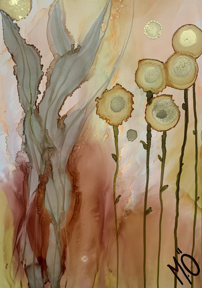 Perennial Blooms Prints