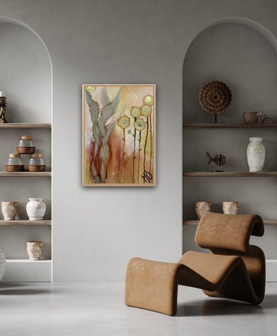 Perennial Blooms Prints