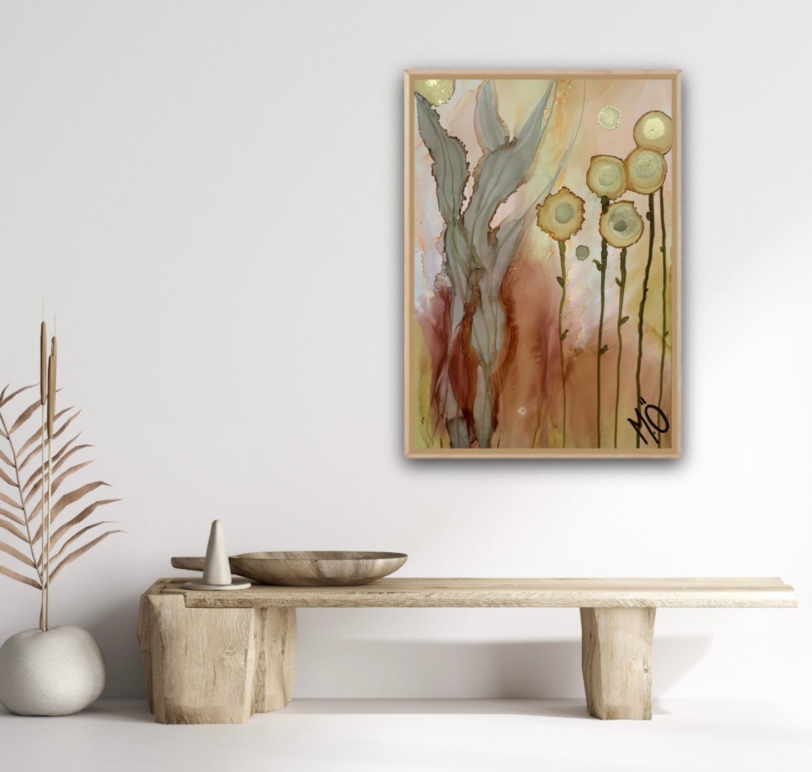 Perennial Blooms Prints