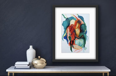 Breathing with You Prints