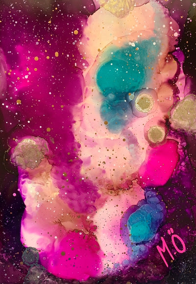 Ecstatic Nebula No 24