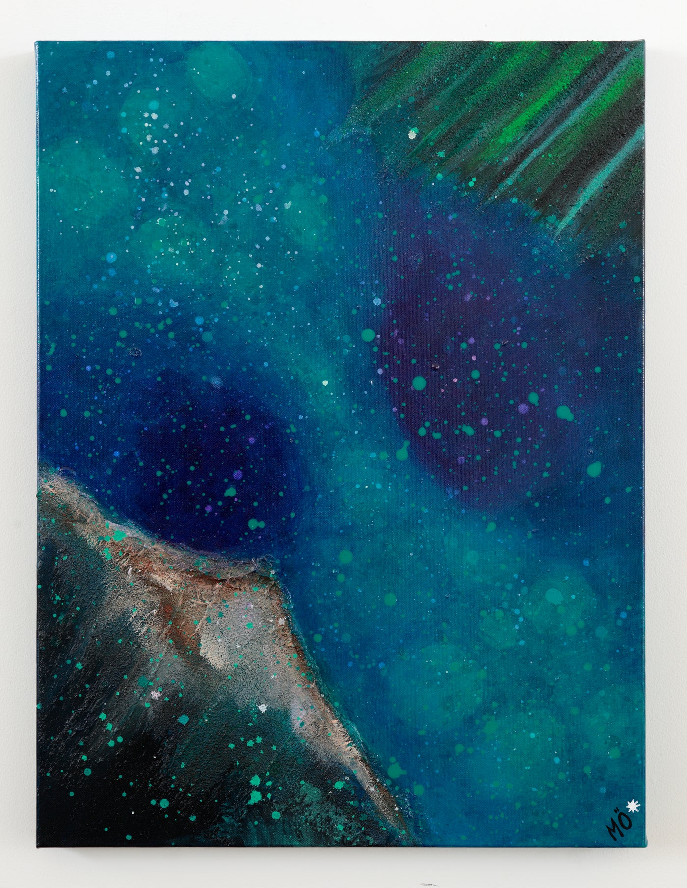 Aqua Nebula
